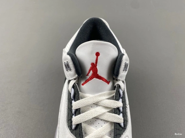 Bmlin Shoes Air Cement Grey Jordan CT8532-106 3 0705